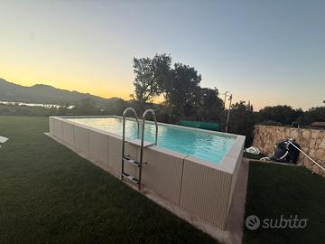 pisicna laghetto 4x8