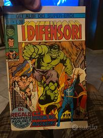 I DIFENSORI … Num 1 (1973)