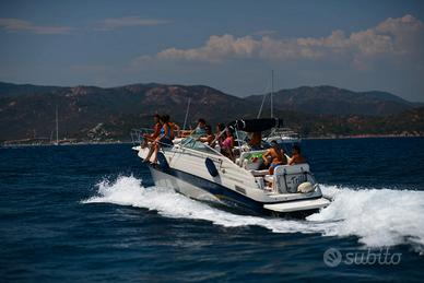 Crownline 268 cr - cabinato a motore