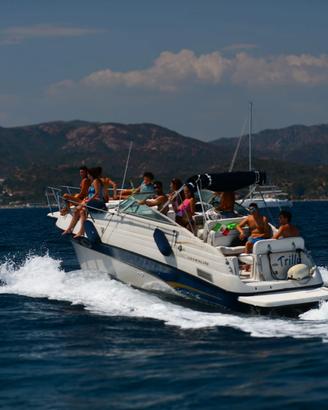 Crownline 268 cr - cabinato a motore