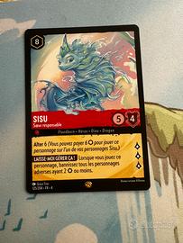 Lorcana Sisu Sorella Potenziata francese