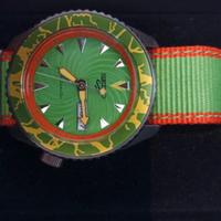 Seiko Street fighter Blanka 