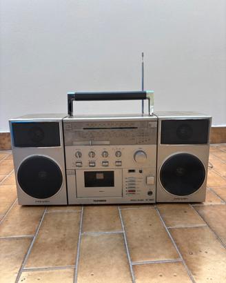 Telefunken Stereo Studio RC 1880