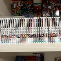 Shaman king manga completo