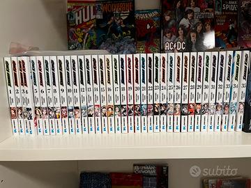 Shaman king manga completo