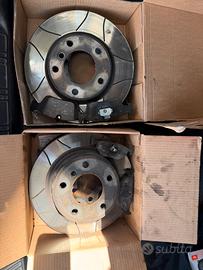 Dischi brembo max line bmw e36 286/280