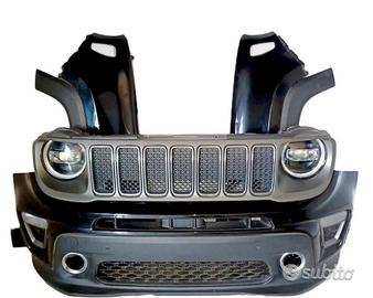 Ricambi isati jeep renegade 2022