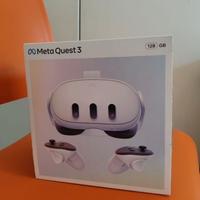 Meta quest 3 COME NUOVO