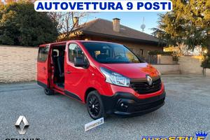 Opel Vivaro Trafic 125cv AUTOVETTURA 9 POSTI - pas
