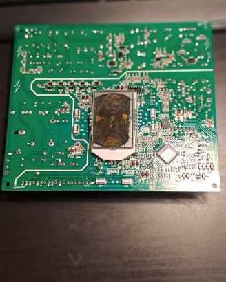 scheda elettronica per Caldaia