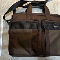 Borsa porta computer marrone Carpisa