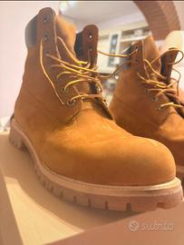 Scarponcini Timberland 72066 Premium-6 Inch