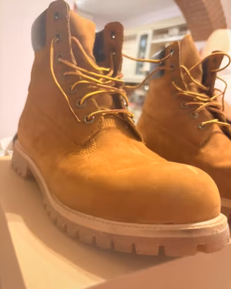 Scarponcini Timberland 72066 Premium-6 Inch