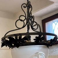 Lampadario anni “30