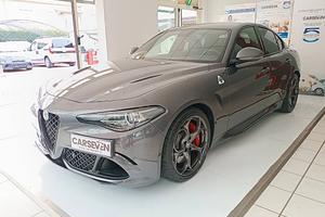 Alfa Romeo Giulia 2.9 V6 Quadrifoglio 510cv auto