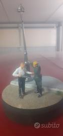 Diorama 1/35 Francia 1944