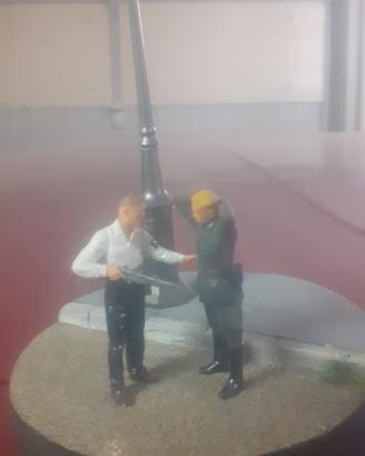 Diorama 1/35 Francia 1944