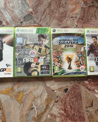 giochi Xbox 360