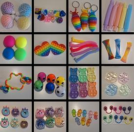 BOX FIDGET L (15 PEZZI)