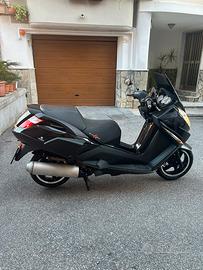 Peugeot satelis 125 compressor
