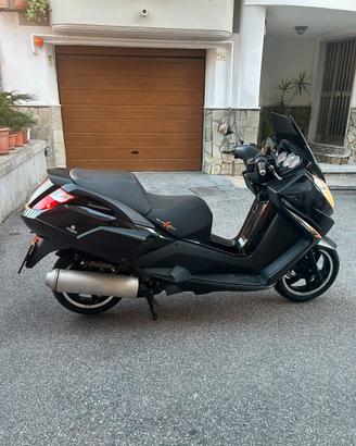 Peugeot satelis 125 compressor