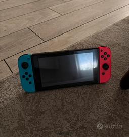 Nintendo switch