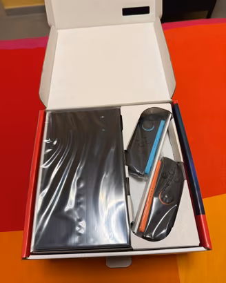 Nintendo Switch 2 + Pokémon ZA (4 mesi di vita)