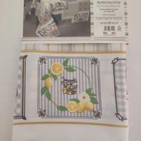 Tovaglia antimacchia 6 posti