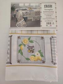 Tovaglia antimacchia 6 posti