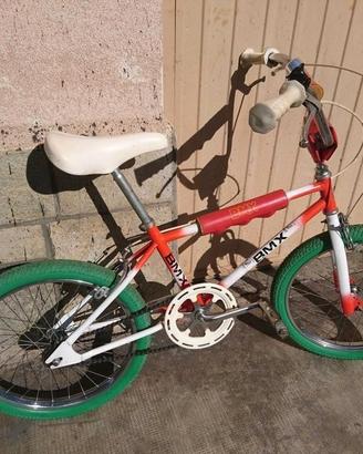 Bmx anni 80 tricolore