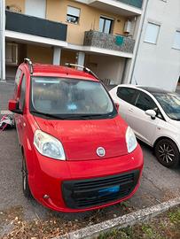Fiat qubo 1.4 natural power 2010