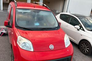 Fiat qubo 1.4 natural power 2010