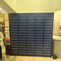 Cassettiere farmacia