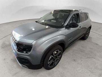 Jeep Avenger 1.2 Turbo 100 CV MHEV Summit