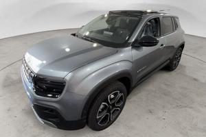 Jeep Avenger 1.2 Turbo 100 CV MHEV Summit