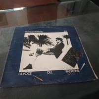 LP originale 1981  LA VOCE DEL PADRONE F Battiato 