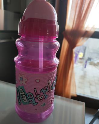 borraccia bambina