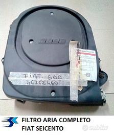 Filtro Aria Completo Fiat Seicento