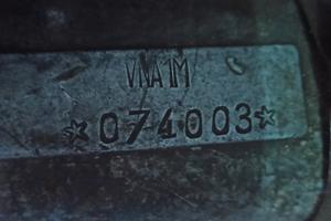 motore vespa Vna1m