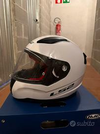 Casco LS2 tg S come nuovo