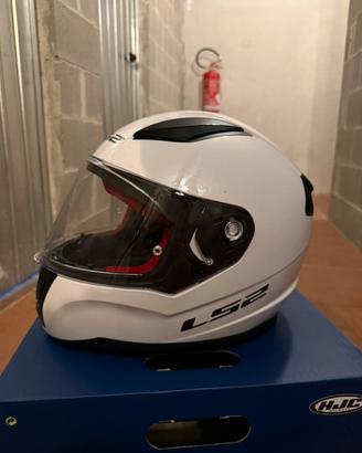 Casco LS2 tg S come nuovo