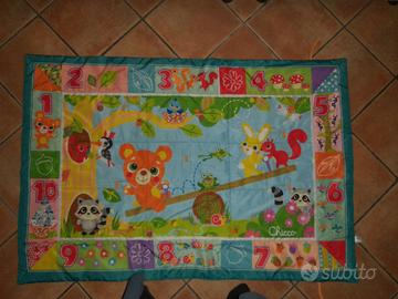 tappeto per neonati