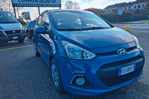 Hyundai i10 1.0 MPI Sound Edition