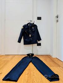 Travestimento da poliziotto