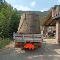 tino in legno 