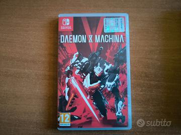 Daemon X Machina (Switch)