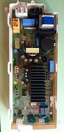 Scheda elettronica lavatrice LG EBR84121419