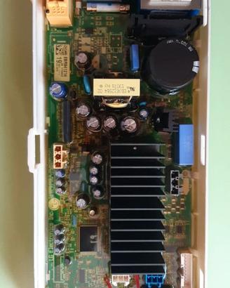 Scheda elettronica lavatrice LG EBR84121419