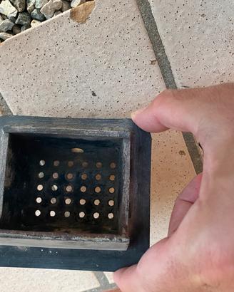Braciere stufa pellet axel