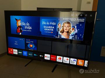 TV LG 75UP75006LC 75” 4K Smart TV - pari al nuovo